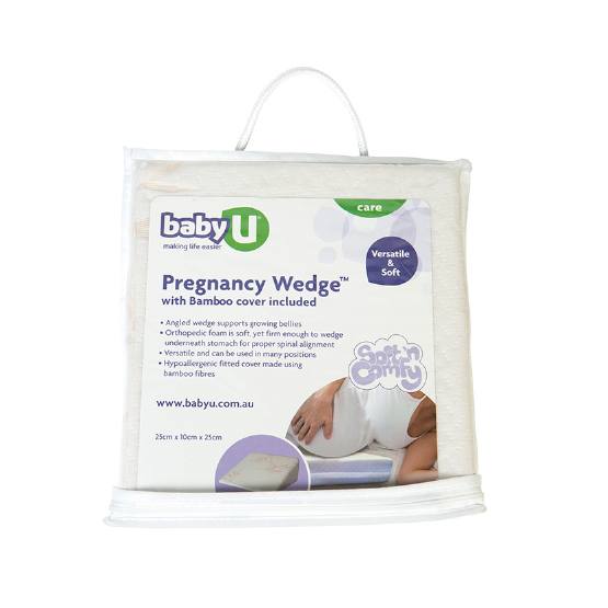 babyU Pregnancy Wedge (Discontinued) Reviews Tell Me Baby