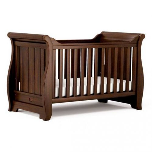 Boori Sleigh Cot Bed Tell Me Baby