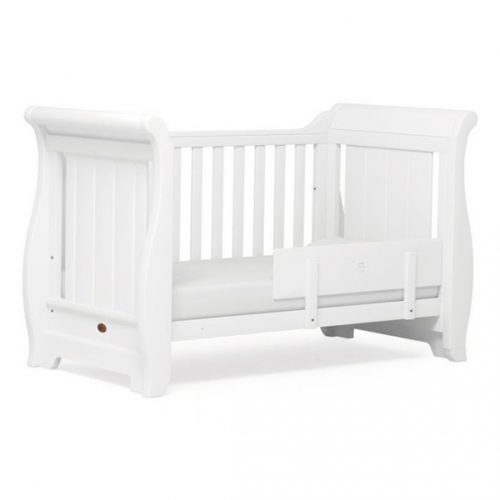 Boori Sleigh Cot Bed Tell Me Baby