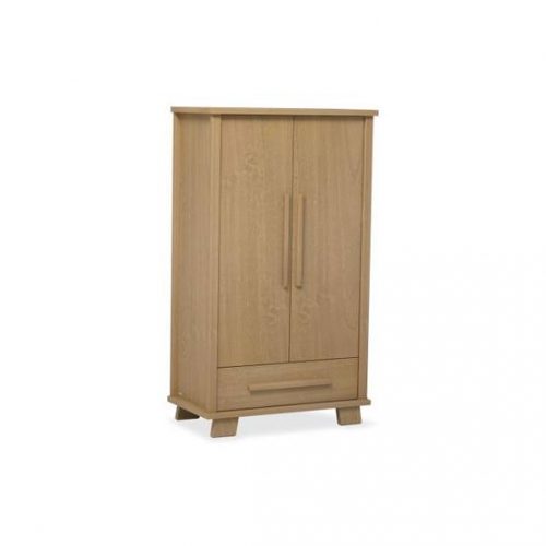 boori lucia cot almond