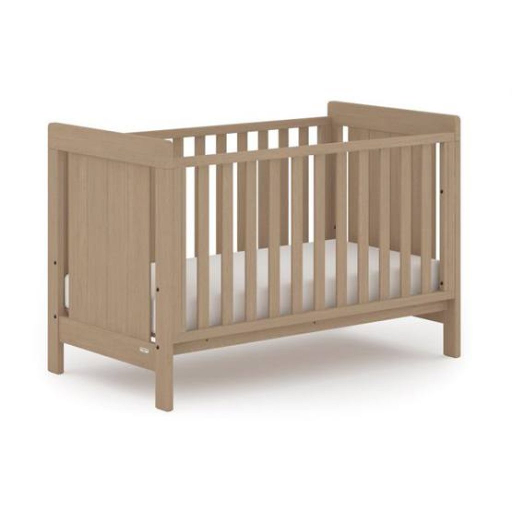 Boori Urbane Noosa Cot Bed - Tell Me Baby