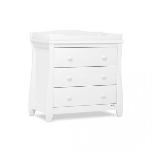 boori dresser change table