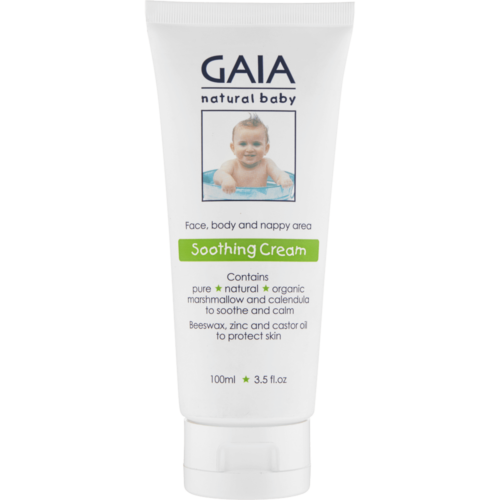 gaia soothing cream