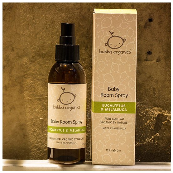 Bubba Organics Eucalyptus Melaleuca Baby Room Spray Reviews Tell Me Baby