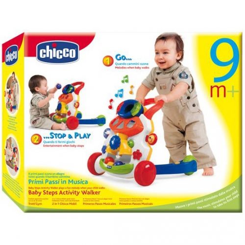 chicco baby steps