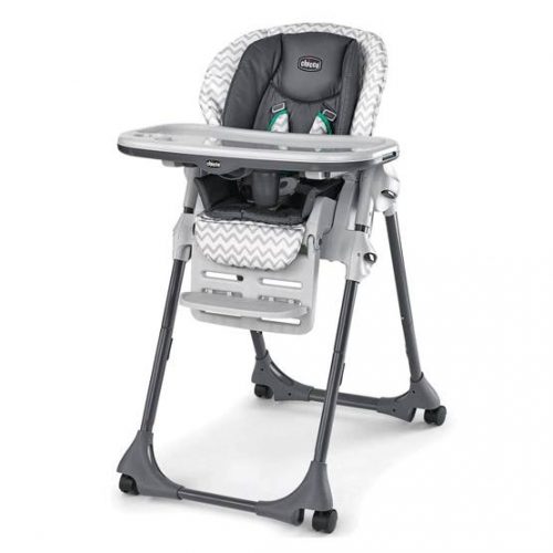 chicco polly double phase high chair