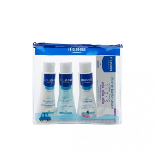 mustela mini set