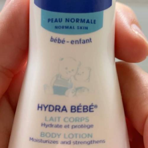 mustela baby starter kit
