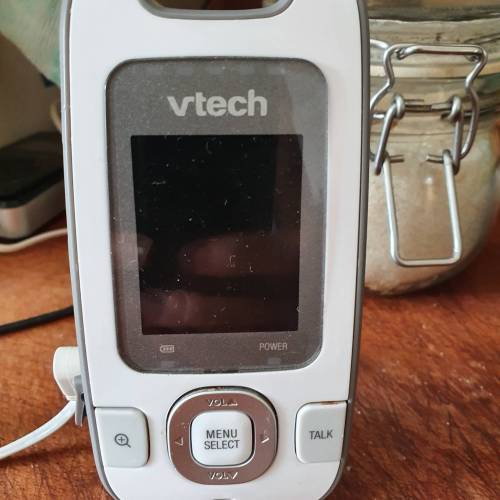 vtech baby monitor bm2600