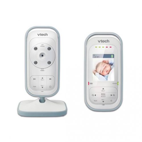 vtech full colour video and audio monitor