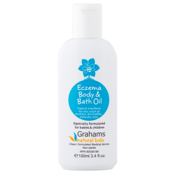 Grahams Natural Baby Body Bath Oil Reviews Tell Me Baby