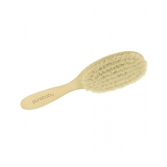 Purebaby Goat Hair Brush Reviews & Opinions Tell Me Baby