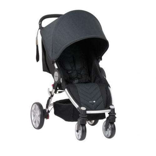 steelcraft agile 4 pram