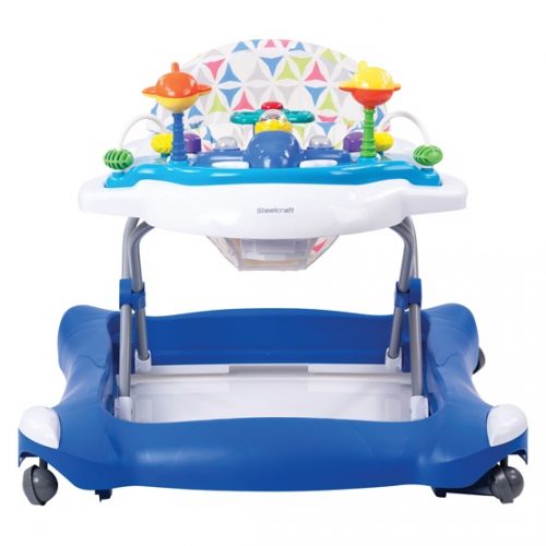steelcraft zoom baby walker