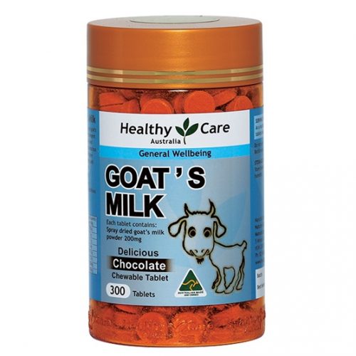Healthy Care Goat's Milk Reviews & Opinions Tell Me Baby