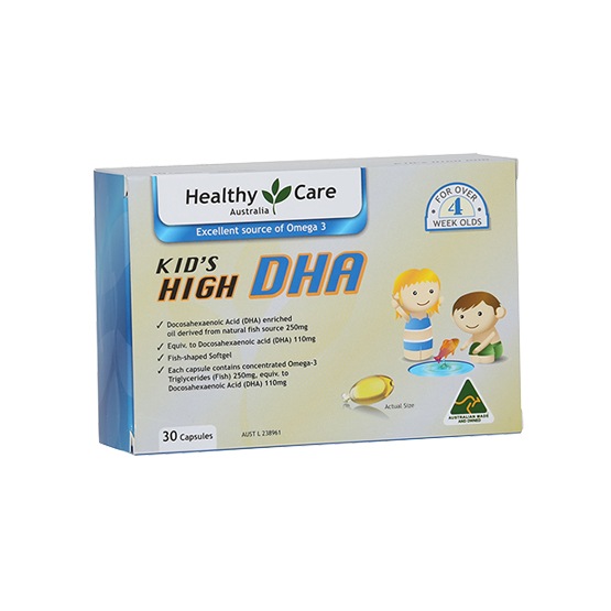 Healthy Care Kid's High DHA Reviews Tell Me Baby