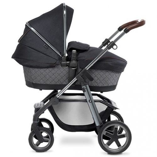 silver cross timeless pioneer review