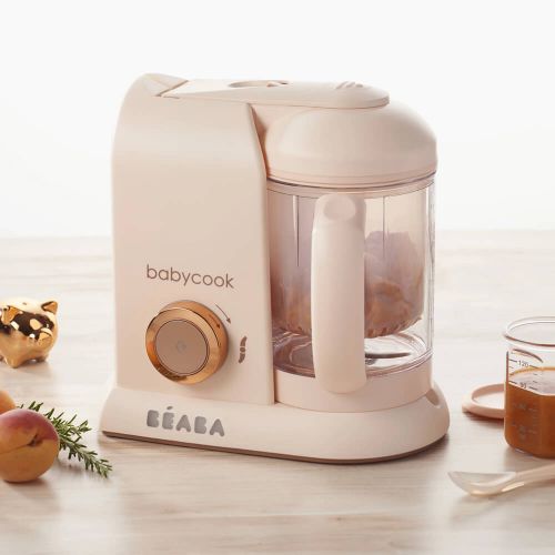 Beaba Babycook Solo Reviews Tell Me Baby