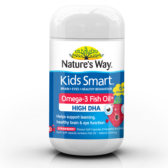 Natures Way Kids Smart Omega 3 Fish Oil Reviews Tell Me Baby
