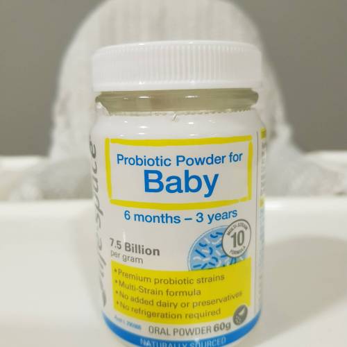Life Space Probiotic Powder Baby Reviews Tell Me Baby