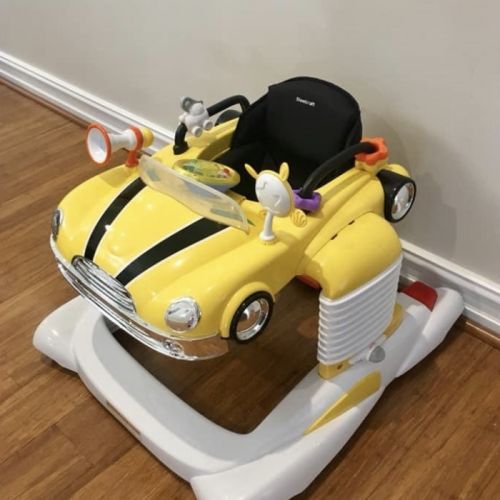 steelcraft car walker