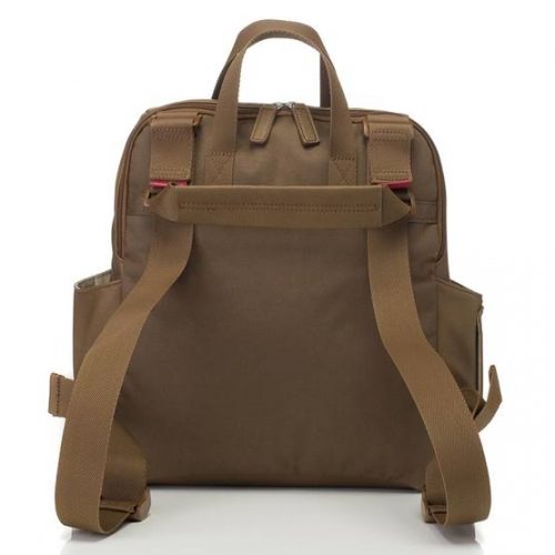 babymel robyn convertible backpack diaper bag