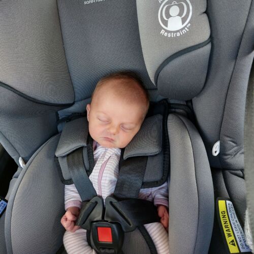 Britax SafenSound Graphene Convertible Car Seat Tell Me Baby