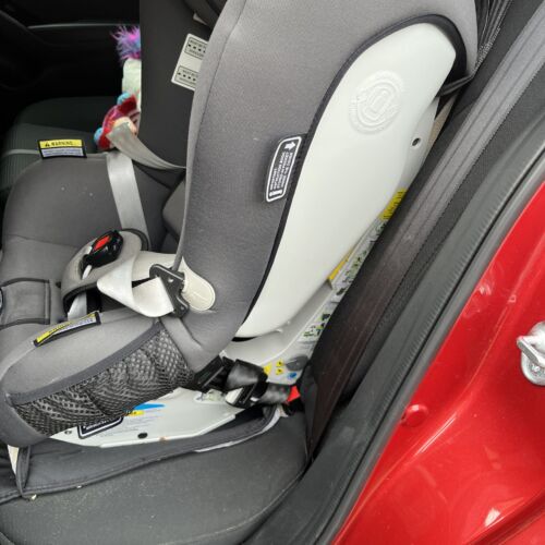 Britax SafenSound Graphene Convertible Car Seat Tell Me Baby