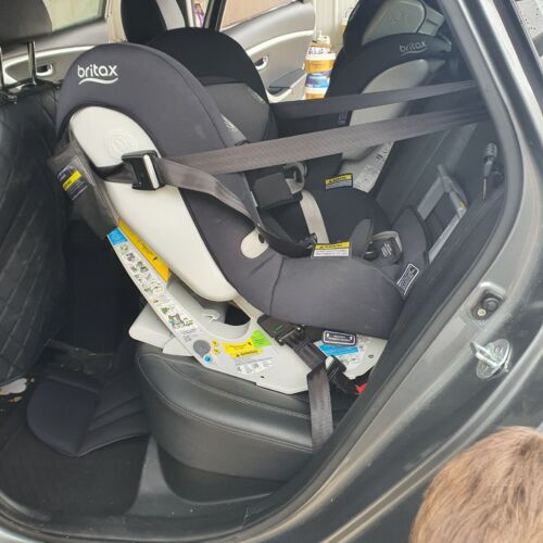Britax SafenSound Graphene Convertible Car Seat Tell Me Baby