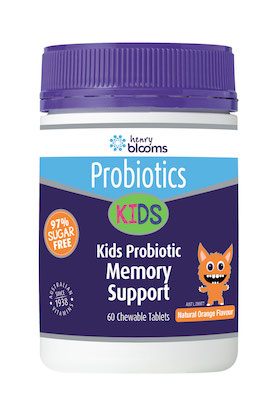 Henry Bloom Kids Probiotic Memory Support Reviews | Tell Me Baby