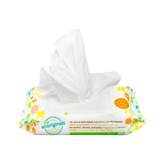 ecoriginals wipes