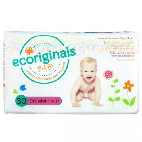 ecoriginals newborn