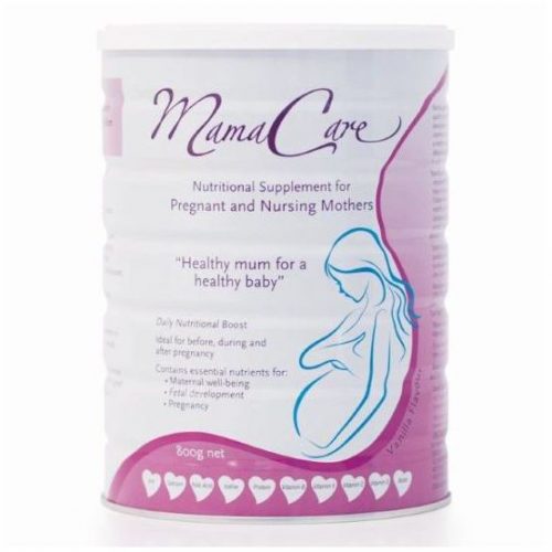 Mamacare Pregnancy Nutritional Supplement Shake Reviews Tell Me Baby