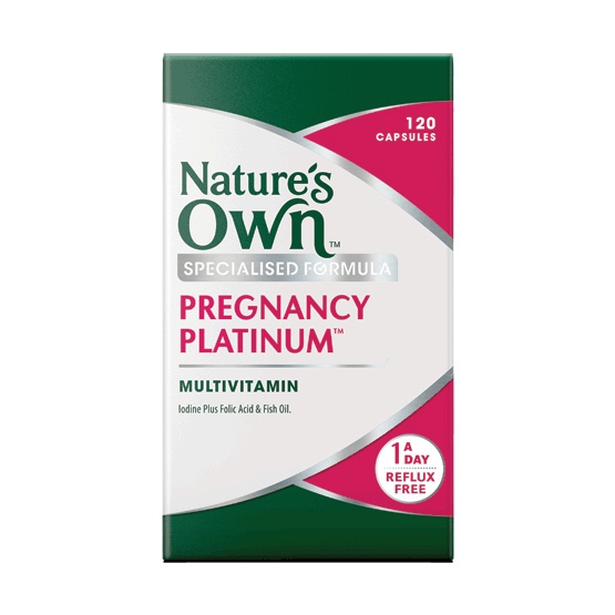 Natures Pregnancy Platinum Multivitamin Reviews Tell Me Baby