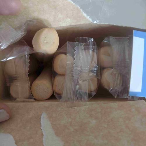 bellamy organic milk rusk