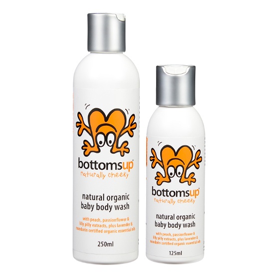 bottomsup Baby Body Wash Reviews & Opinions Tell Me Baby