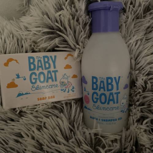 the baby goat skincare