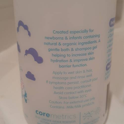 the baby goat skincare