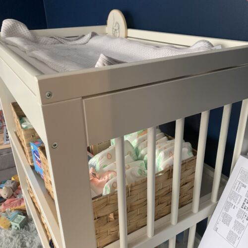 ikea gulliver changing table