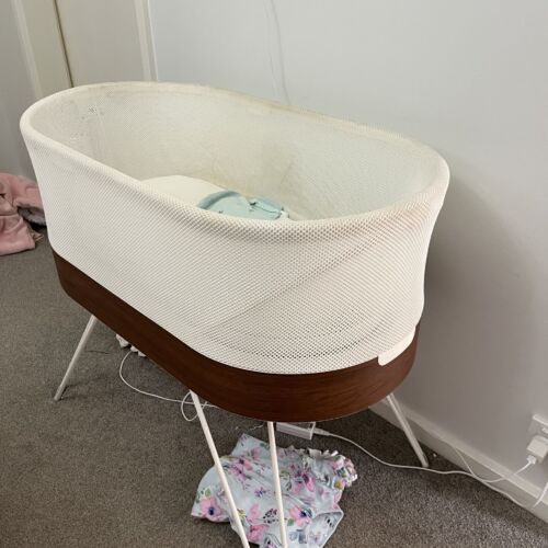 Baby Cot The Snoo Reviews Snoo Smart Sleeper France Happiest Baby