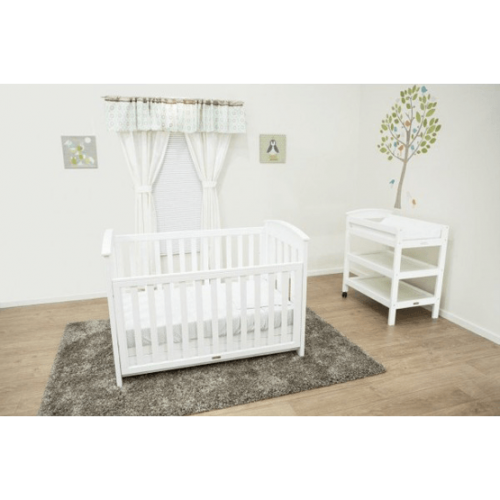 love and care change table