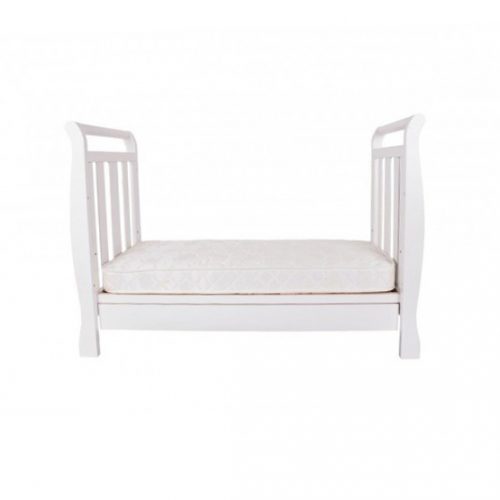 love and care sleigh cot