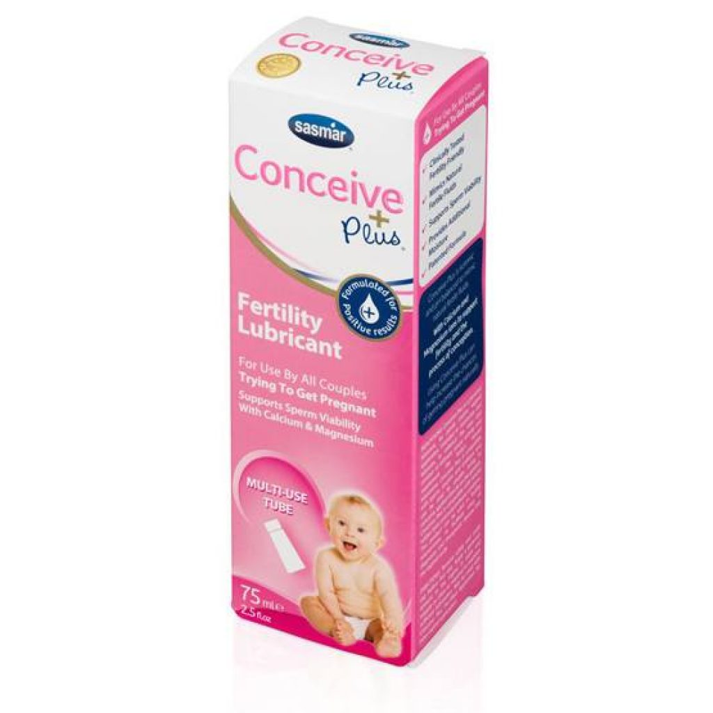 Conceive Plus Fertility Lubricant Reviews | Tell Me Baby