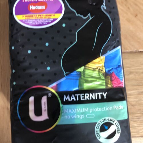 U By Kotex Maternity Pads Reviews & Opinions Tell Me Baby