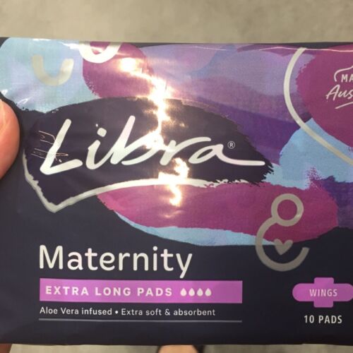 Libra Maternity Pads Reviews & Opinions Tell Me Baby