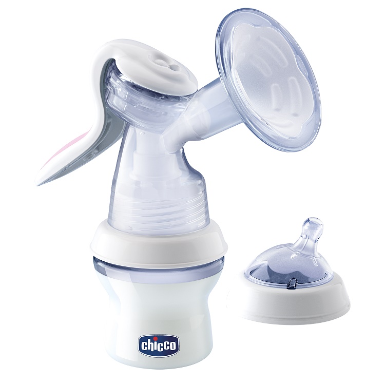 Chicco Natural Breast Pump