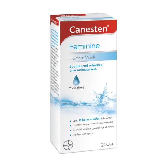Canesten Feminine Intimate Wash Reviews Tell Me Baby