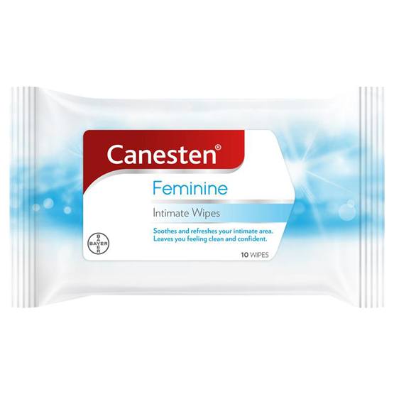 Canesten Feminine Intimate Wipes Reviews Tell Me Baby