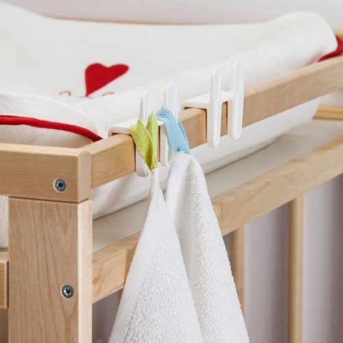 change table storage baskets australia