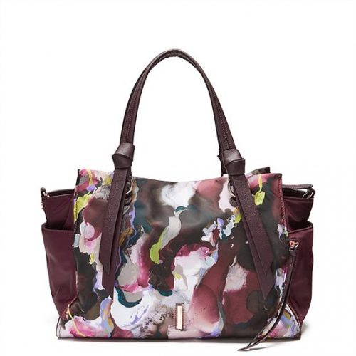 mimco zen baby bag